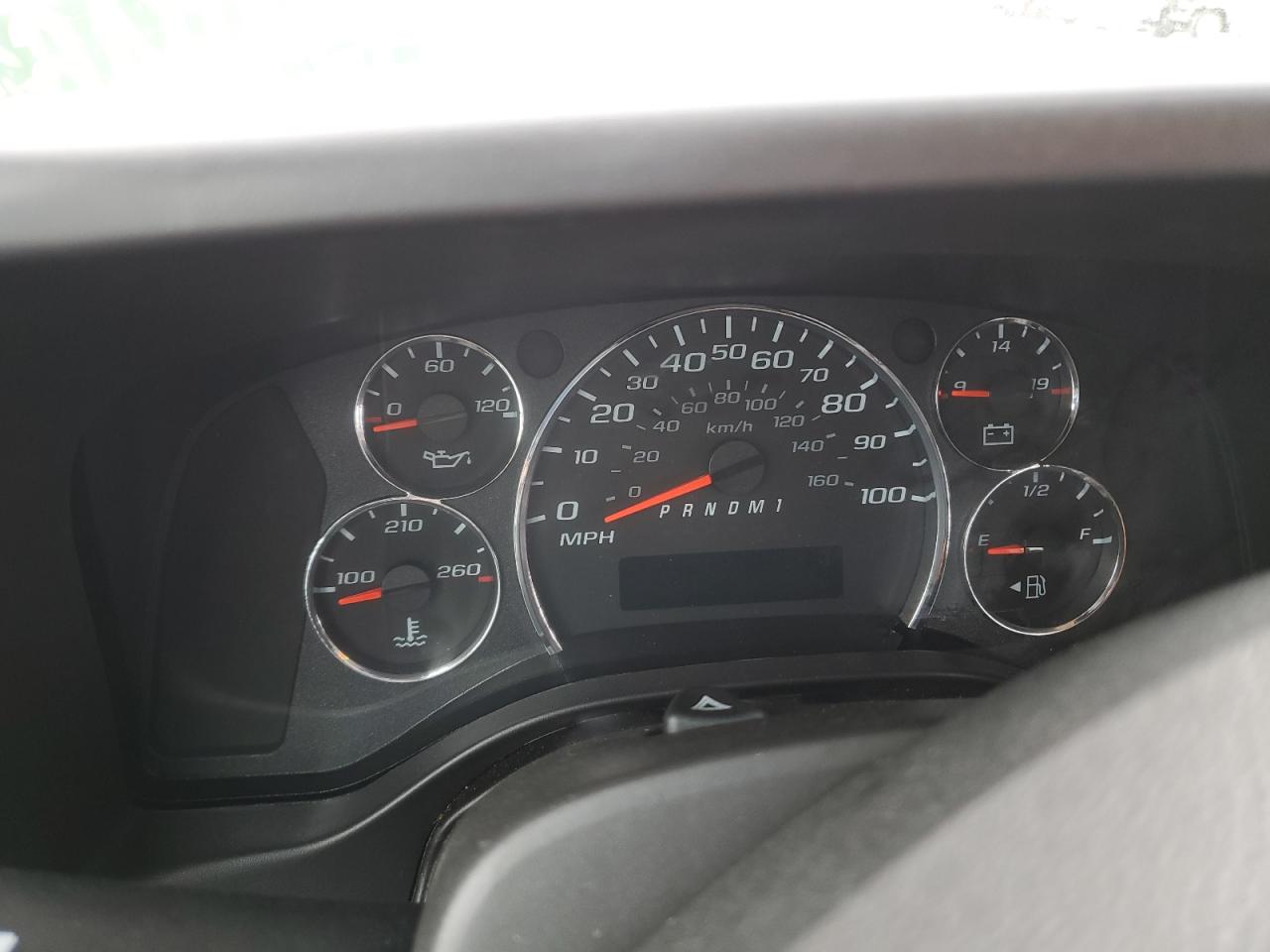 1GCWGAFPXR1264124 CHEVROLET EXPRESS 2024