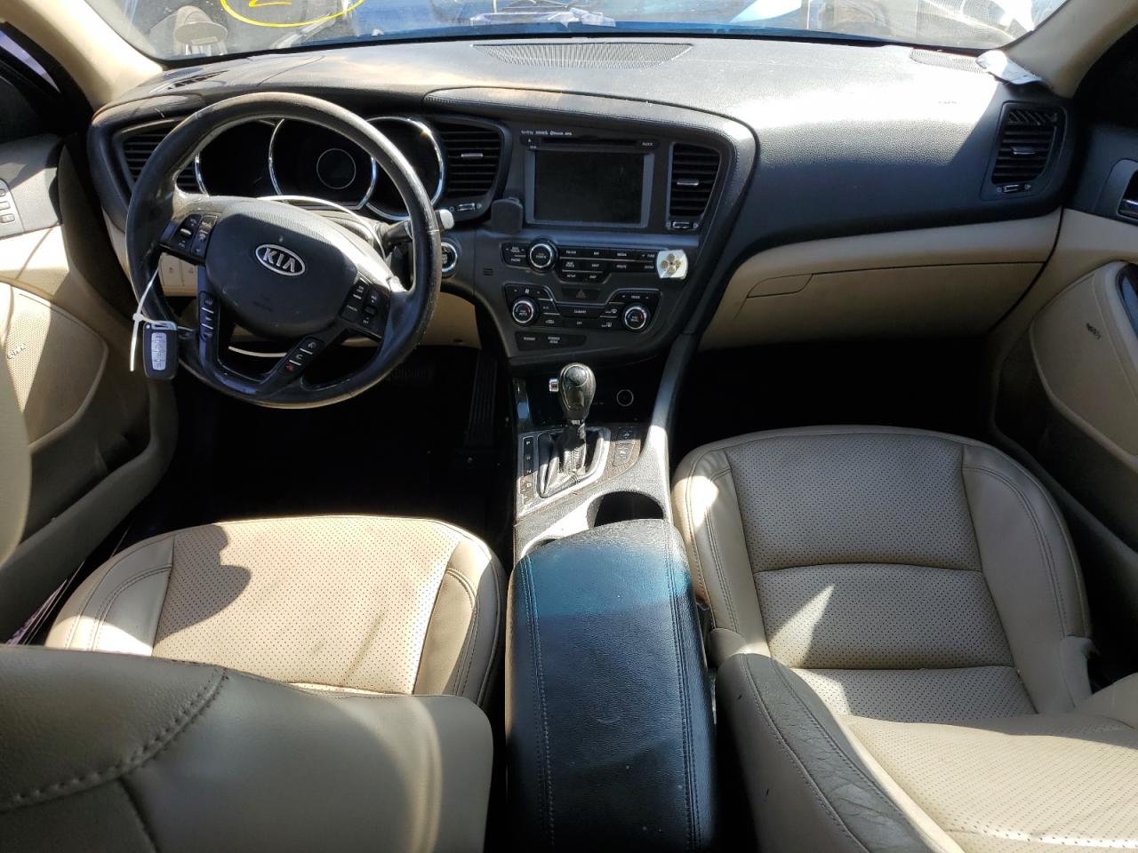 2012 Kia Optima - Image 8
