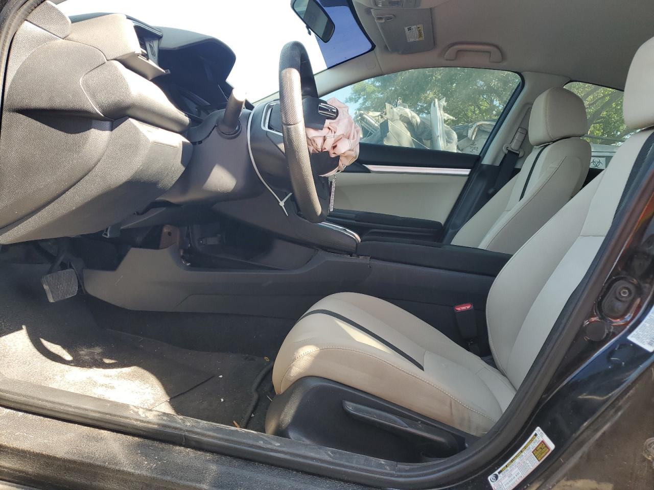19XFC2F50JE041155 HONDA CIVIC 2018