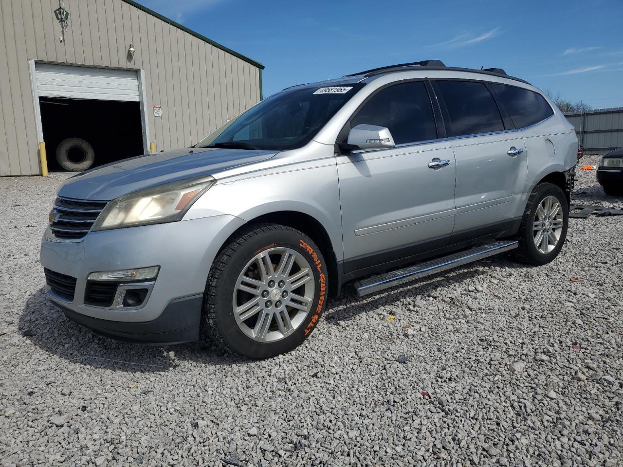 2015 Chevrolet Traverse Lt للبيع في Lawrenceburg، KY - Rear End