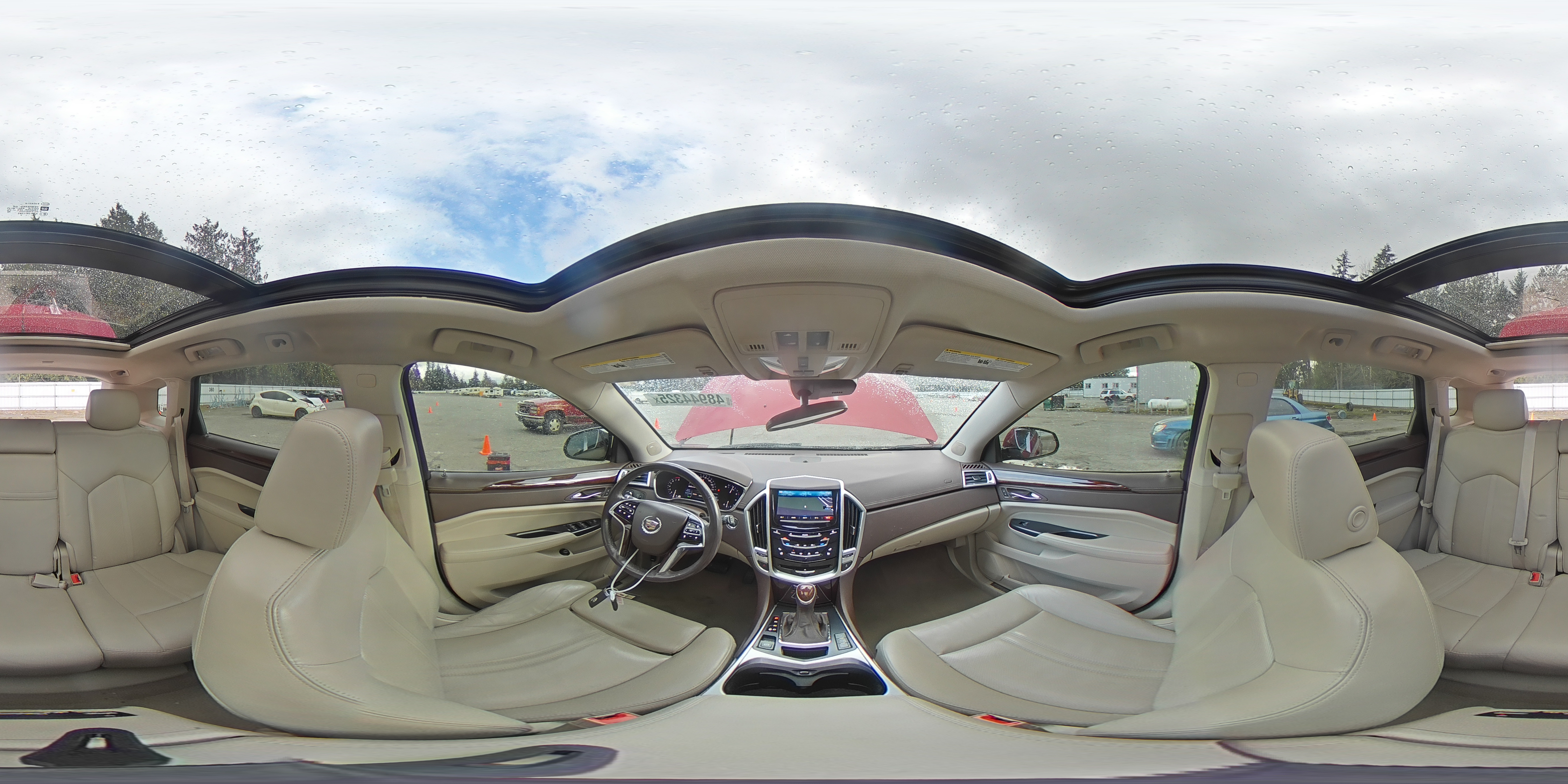 2014 Cadillac SRX - Image 17