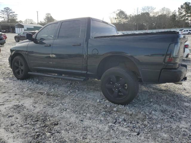 Pickups RAM 1500 2015 Black