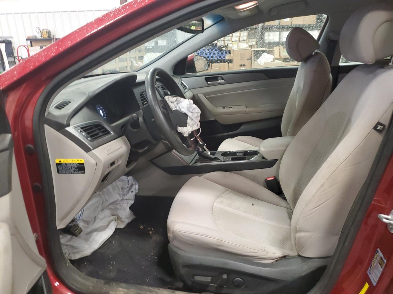 2015 Hyundai Sonata - Image 7
