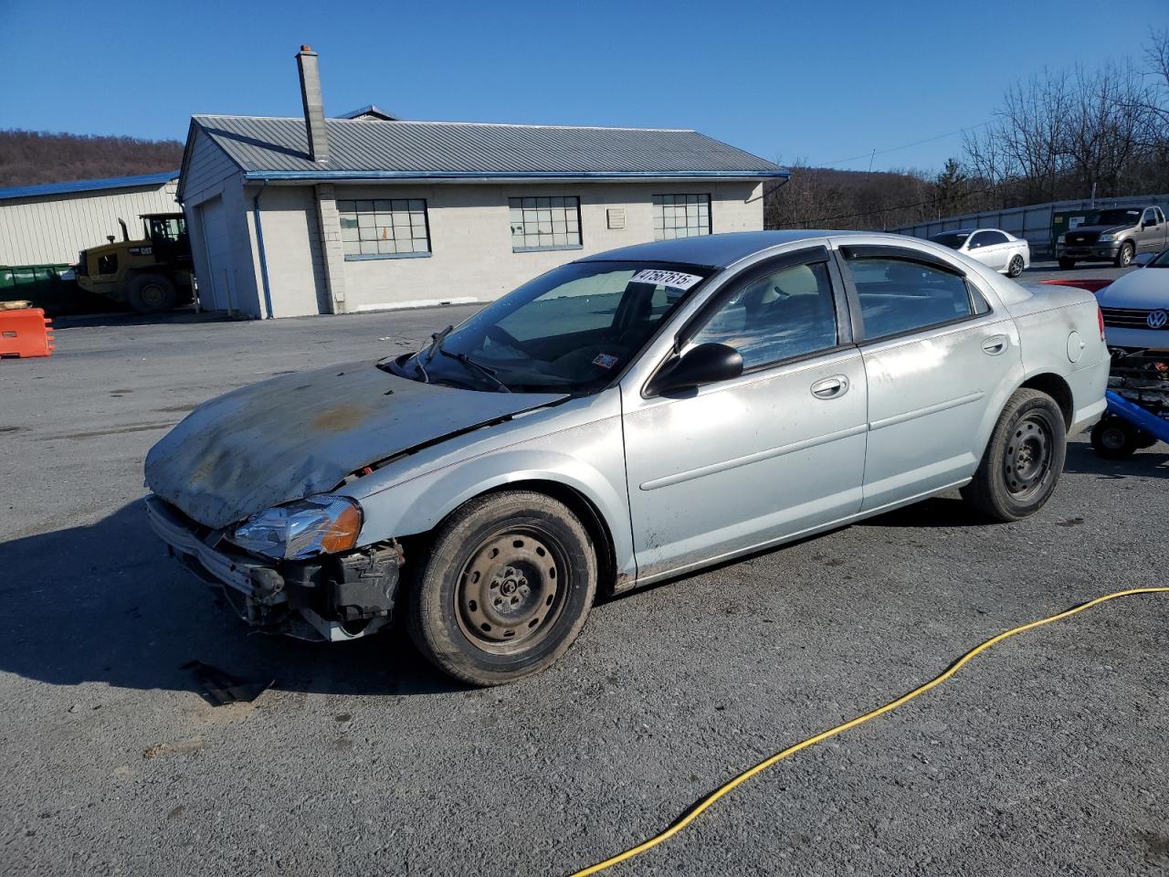 2002 Chrysler Sebring - Image 1