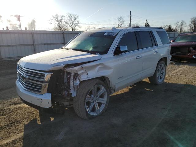 2016 Chevrolet Tahoe K1500 Ltz
