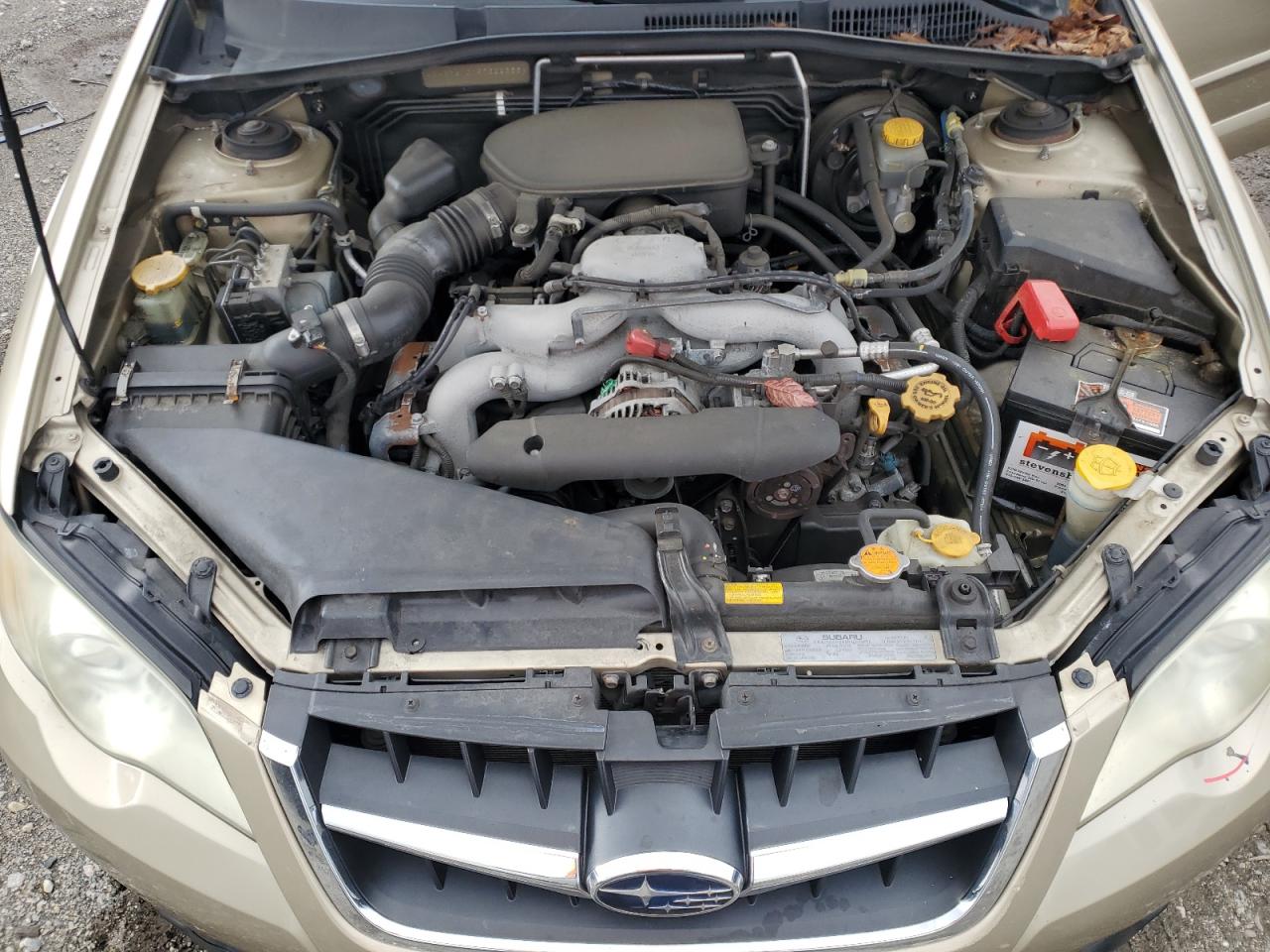 2009 Subaru Outback 2.5I VIN: 4S4BP61C197322355 Lot: 48026035