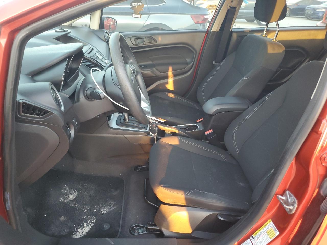 3FADP4BJ2KM135321 FORD FIESTA 2019