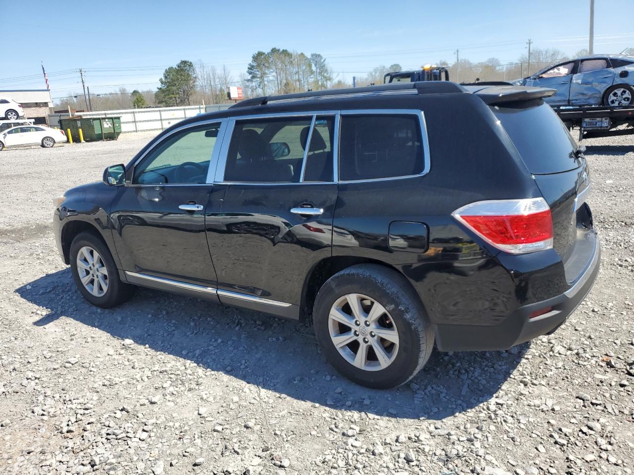 2013 Toyota Highlander - Image 2