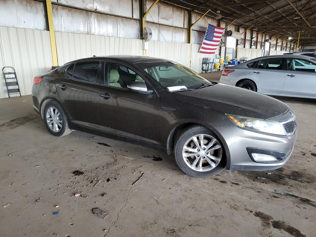 2013 Kia Optima - Image 4