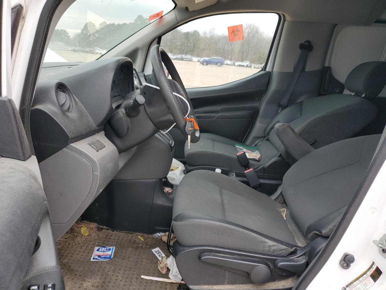 3N63M0YN1HK694779 CHEVROLET EXPRESS 2017