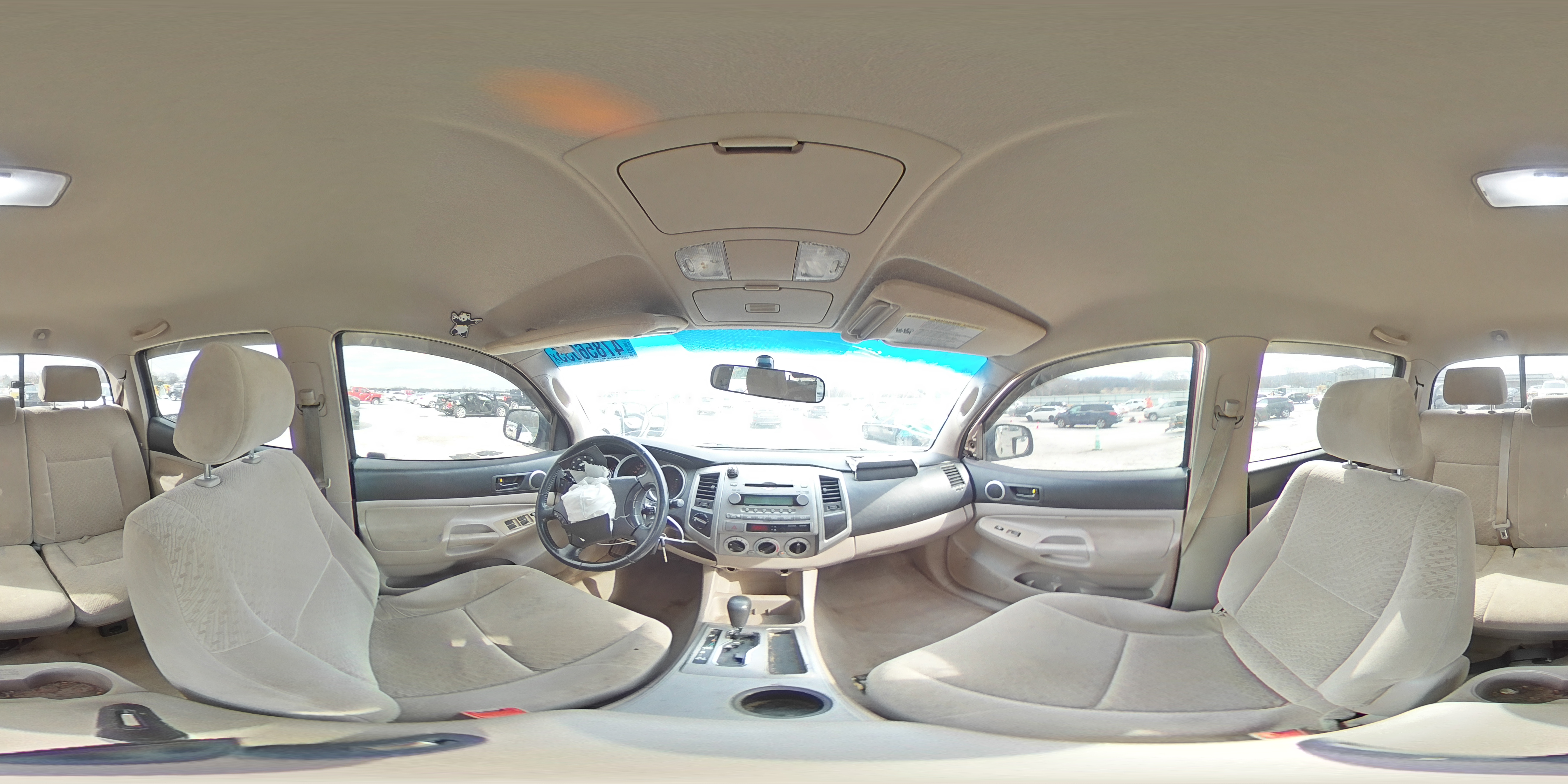 2007 Toyota Tacoma - Image 13
