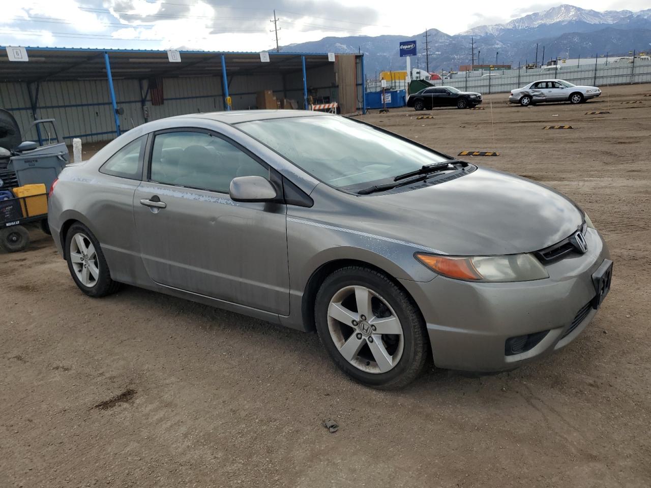 2007 Honda Civic - Image 4