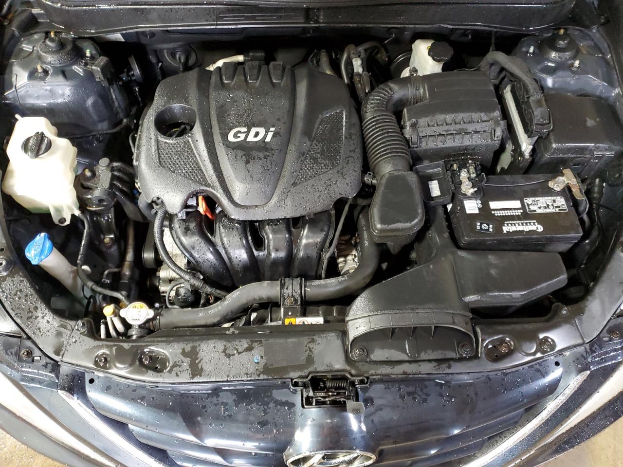 2013 Hyundai Sonata - Image 11