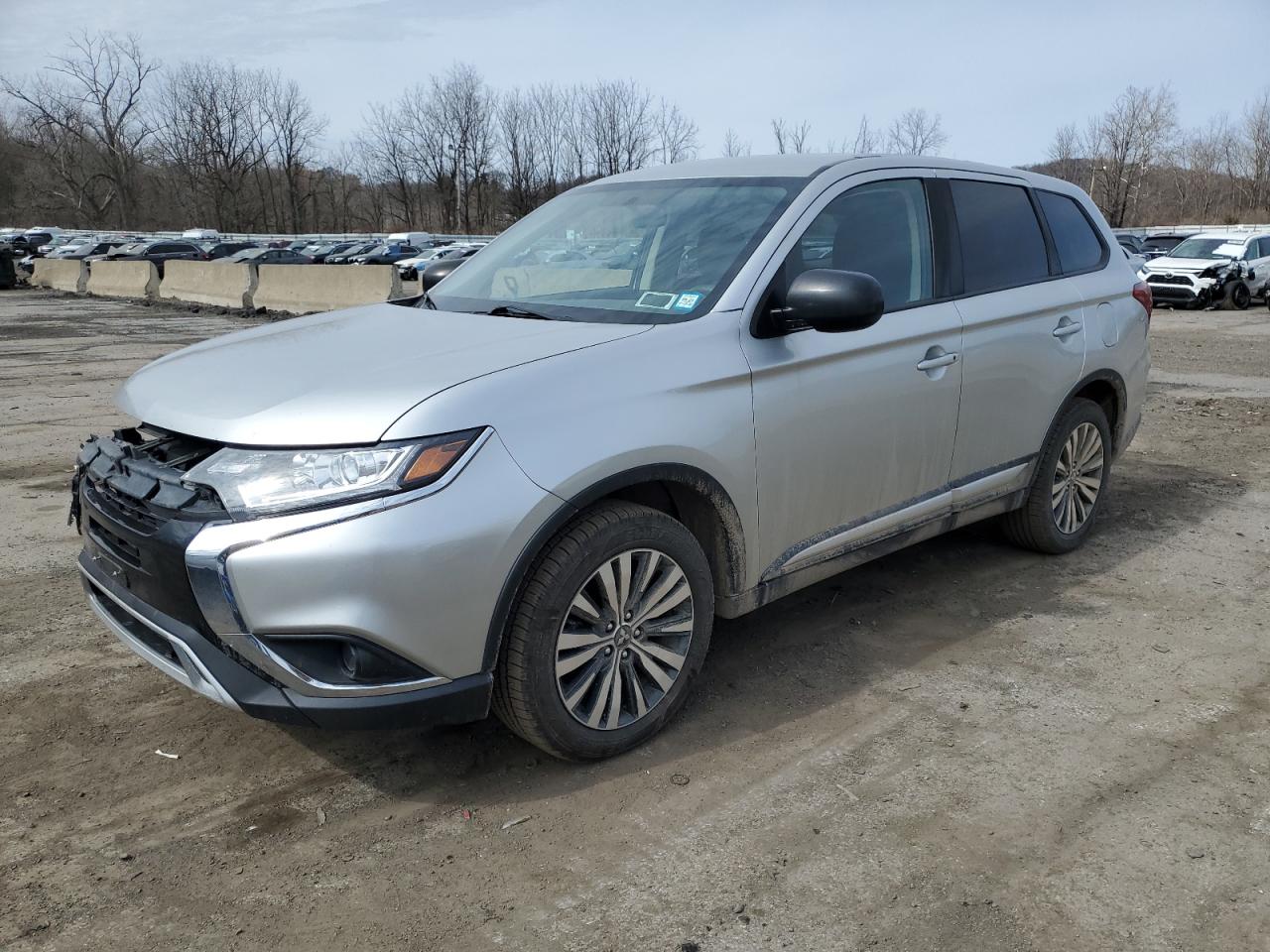 2020 Mitsubishi Outlander - Image 1