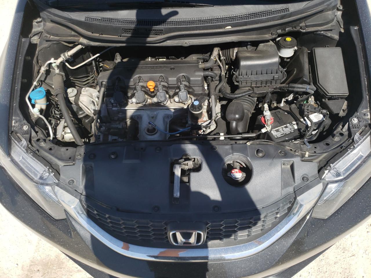 2015 Honda Civic - Image 11