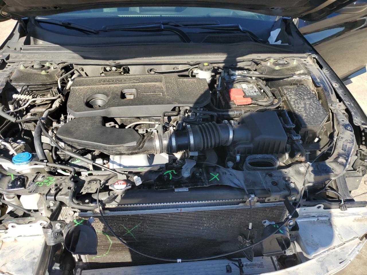 1HGCV2F95MA000786 HONDA ACCORD 2021