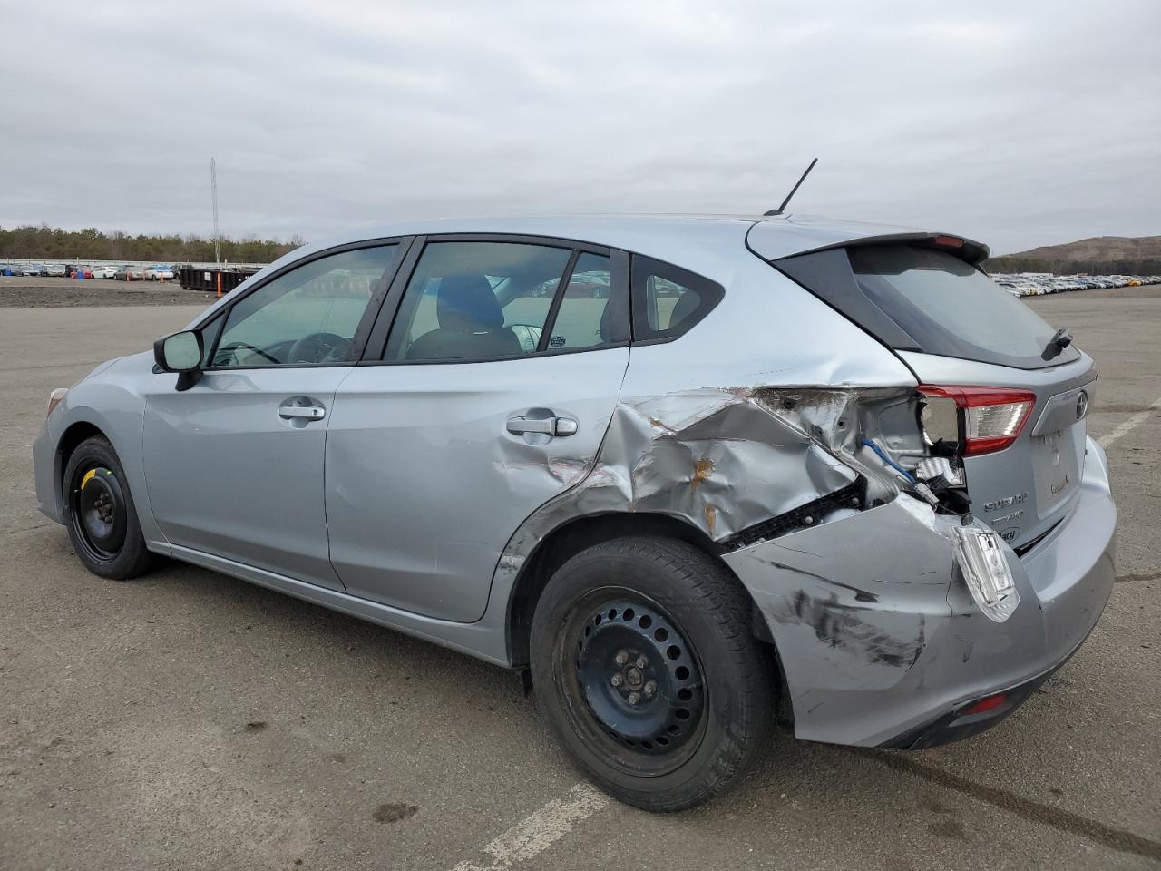 2017 Subaru Impreza - Image 2