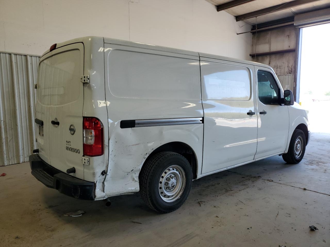1N6BF0KY2JN817241 NISSAN NV 2018