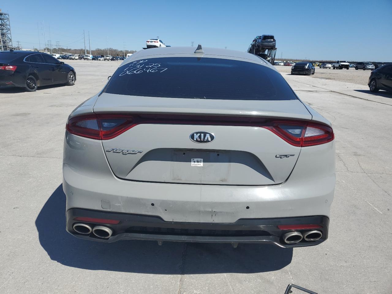 2019 Kia Stinger - Image 6