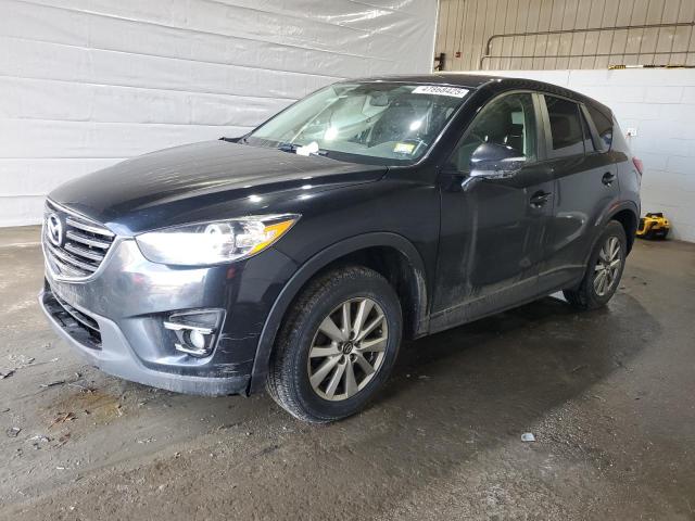 Parquets MAZDA CX-5 2016 Czarny