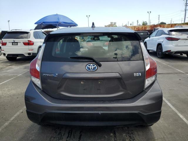  TOYOTA PRIUS 2017 Сірий