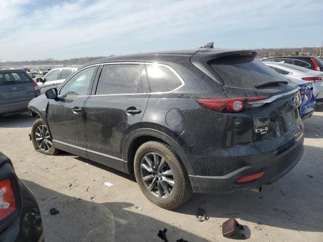  MAZDA CX-9 2023 Black