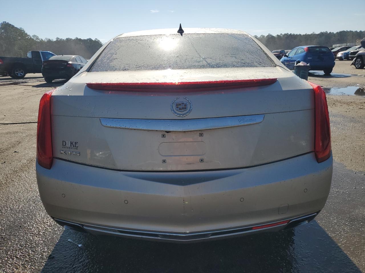 2013 Cadillac Xts Premium Collection VIN: 2G61S5S30D9222930 Lot: 48612955