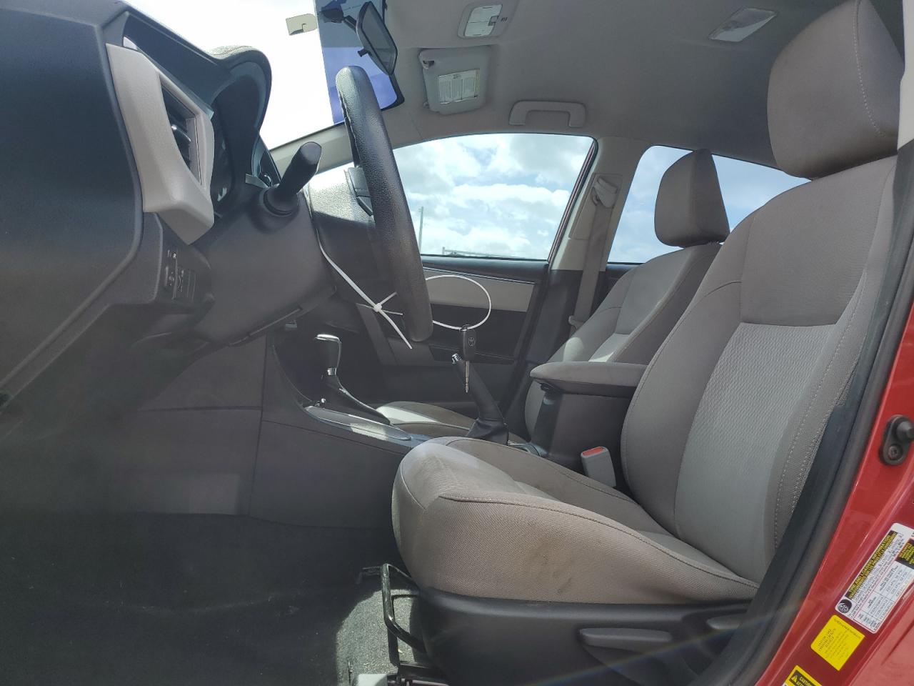 2014 Toyota Corolla - Image 7