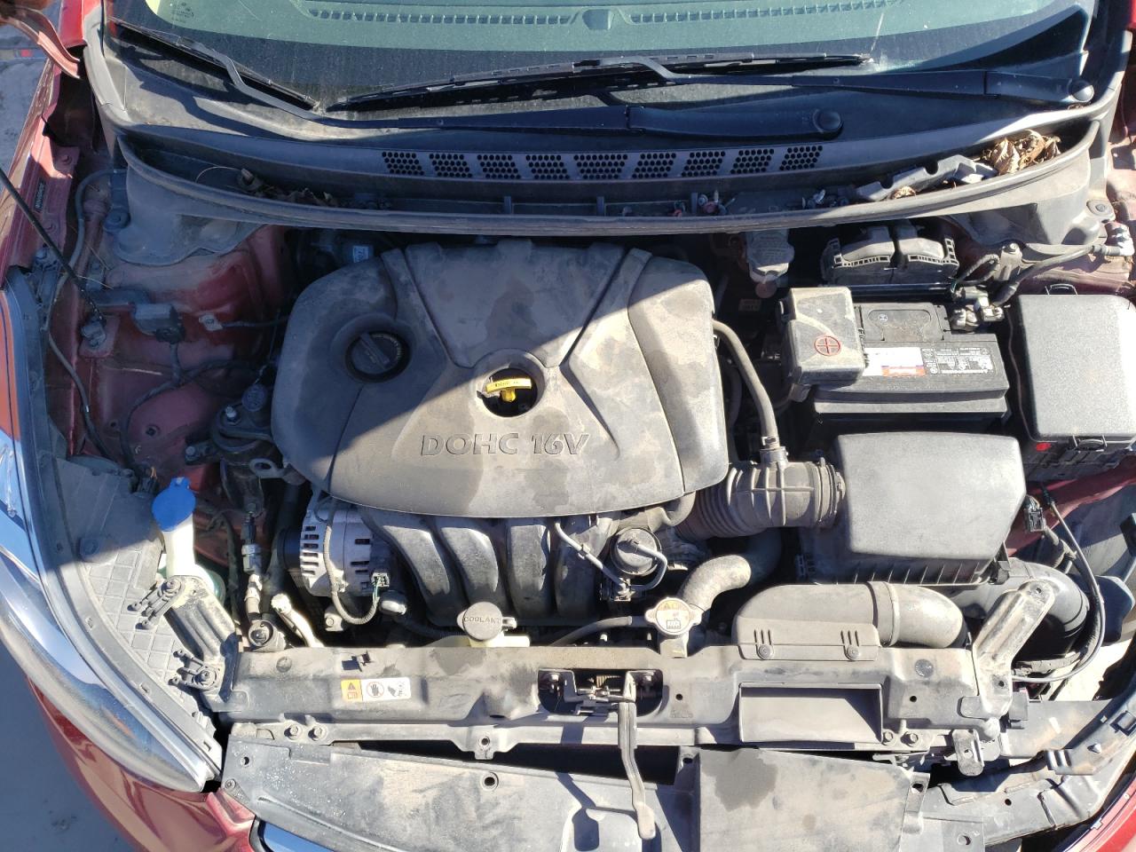 2013 Hyundai Elantra - Image 11