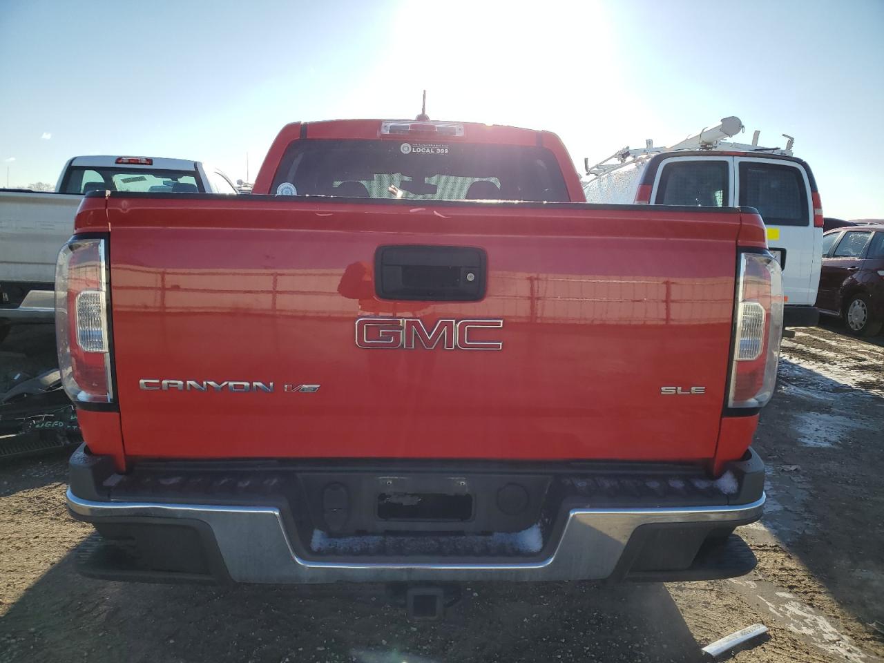 2018 GMC Canyon - Image 6
