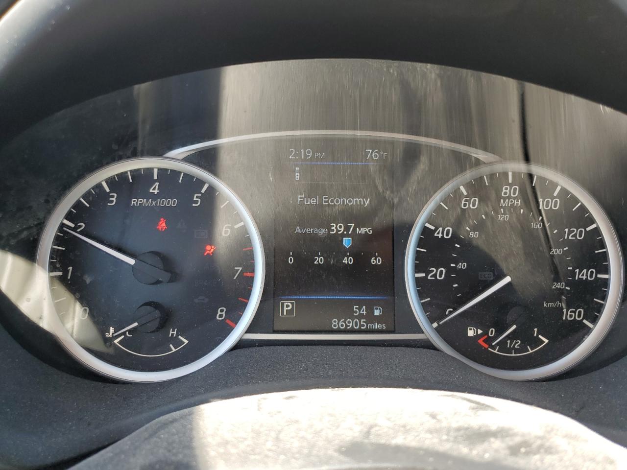 3N1AB7AP0KY359394 NISSAN SENTRA 2019
