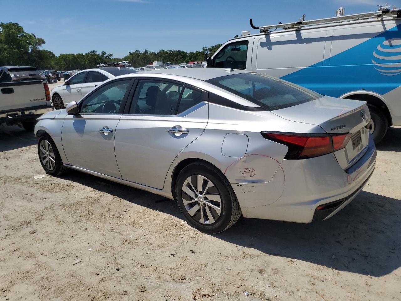 1N4BL4BV8LC211620 NISSAN ALTIMA 2020