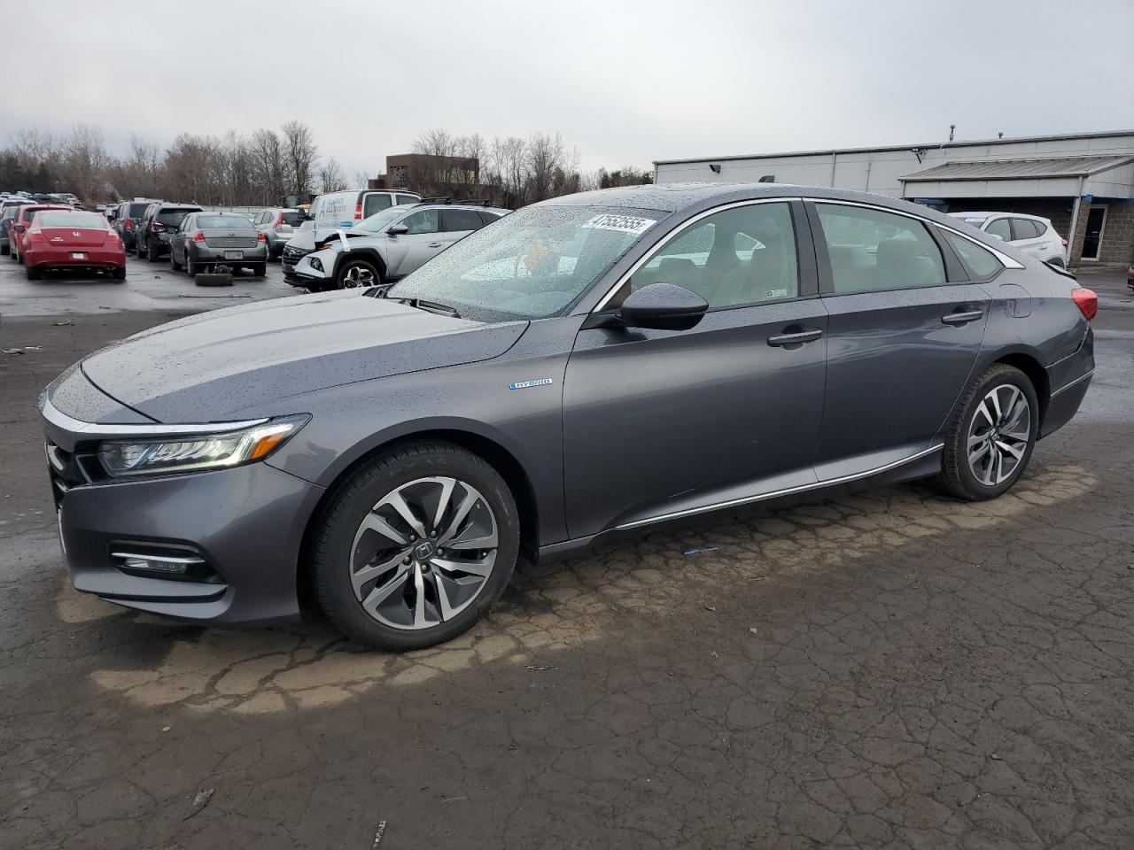 1HGCV3F51JA016174 HONDA ACCORD 2018