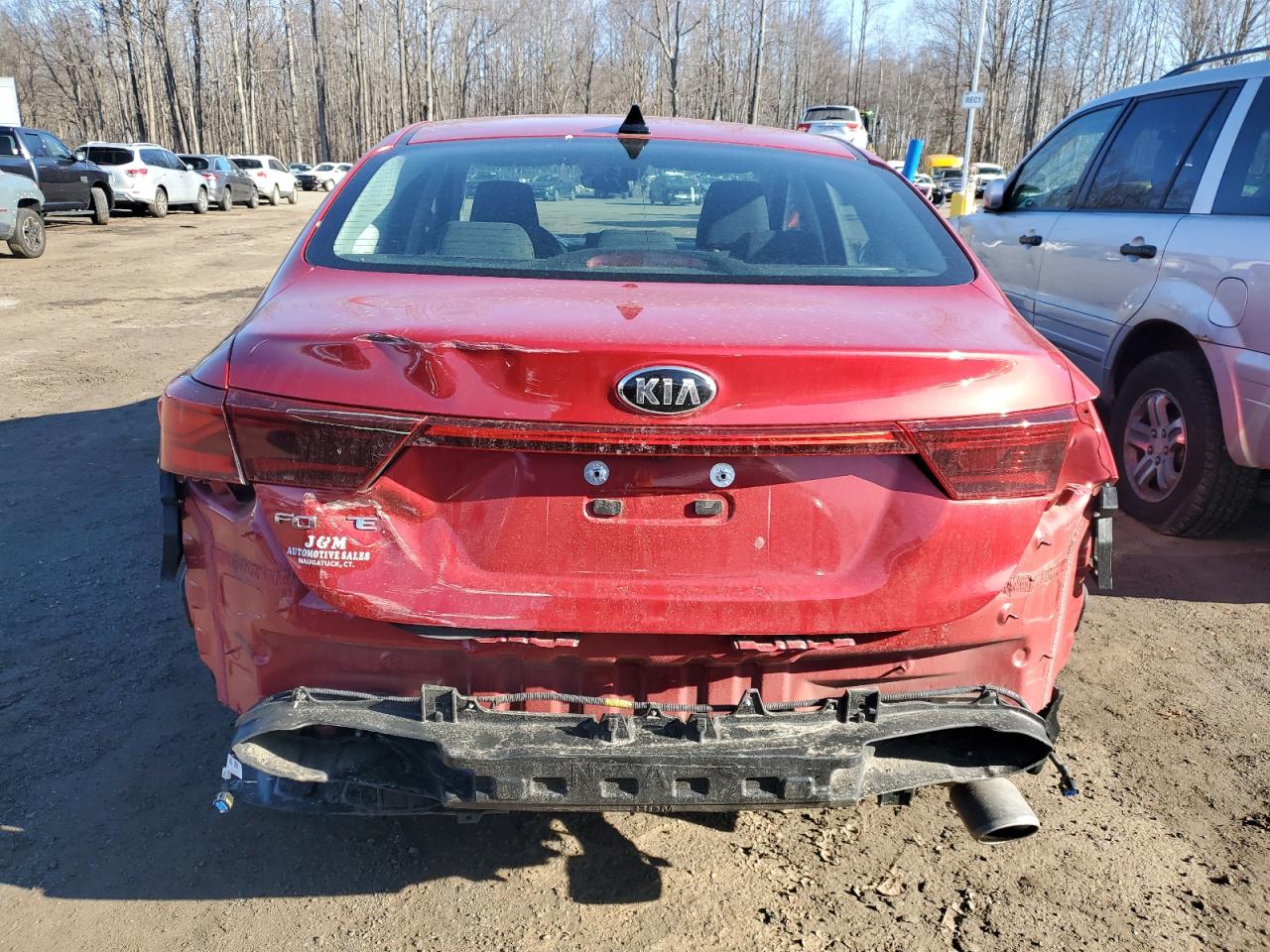 2019 Kia Forte - Image 6