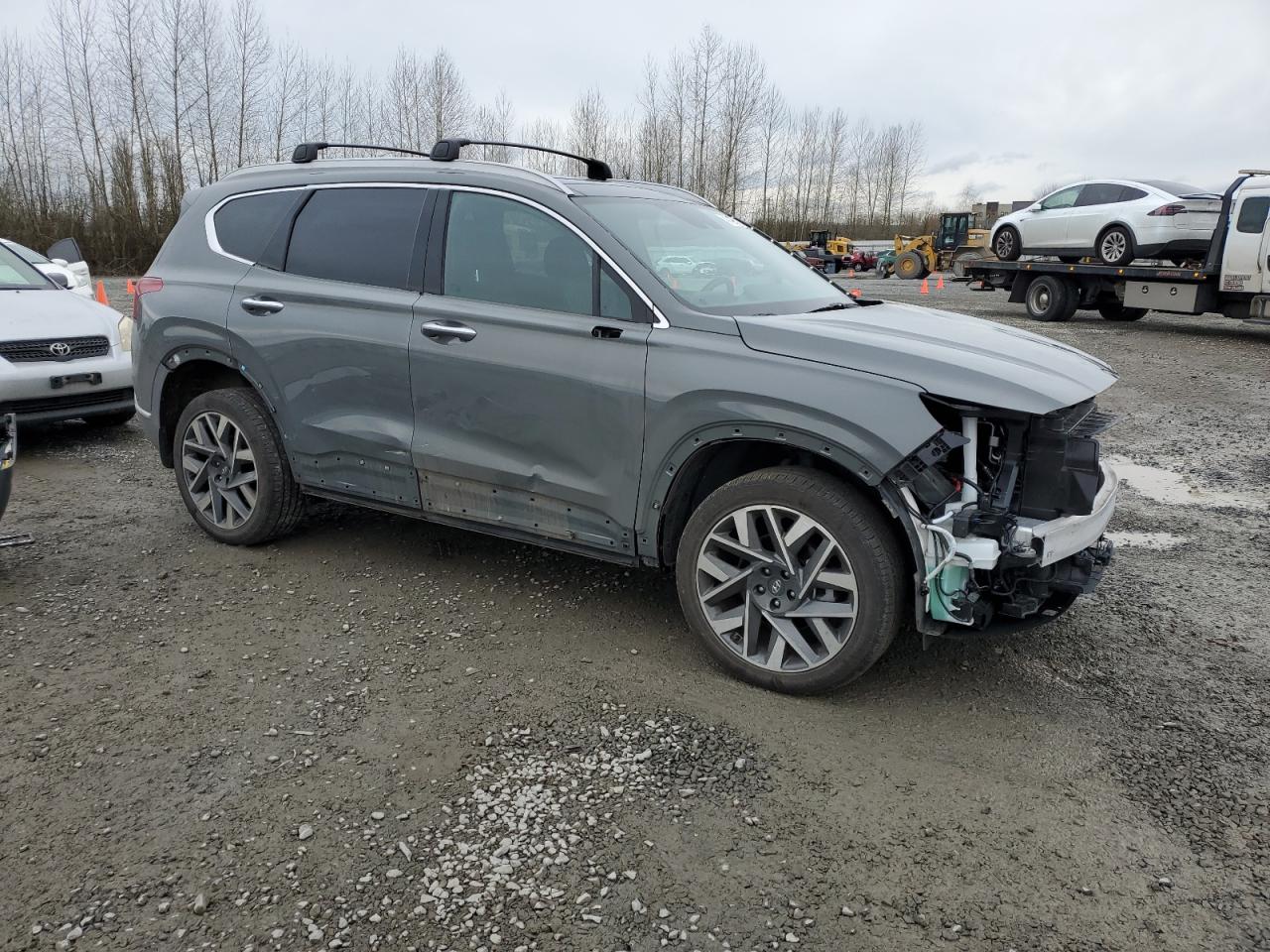 2023 Hyundai Santa Fe - Image 4
