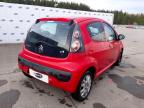 2013 CITROEN C1 VTR for sale at Copart WHITBURN