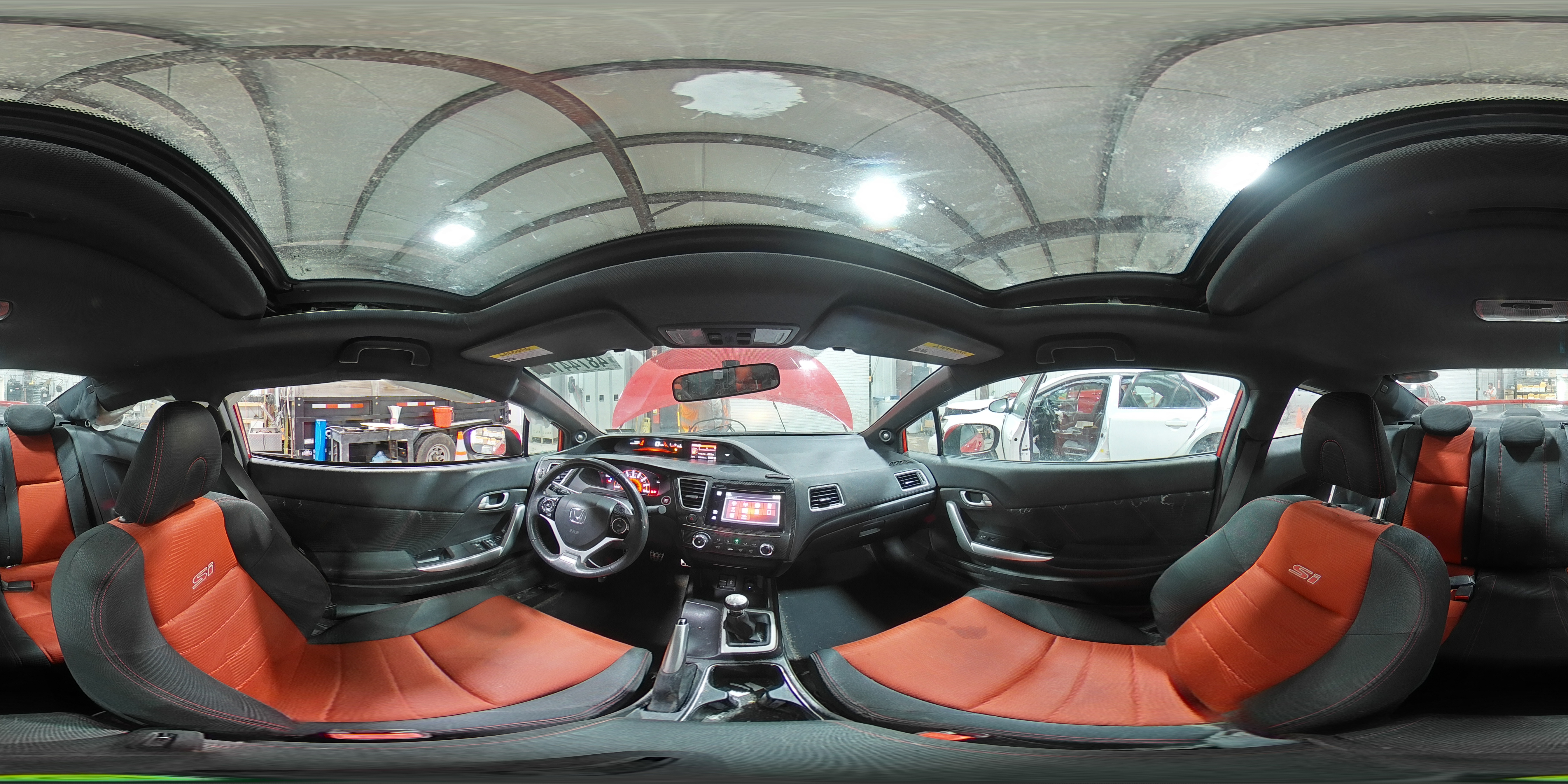 2015 Honda Civic - Image 14