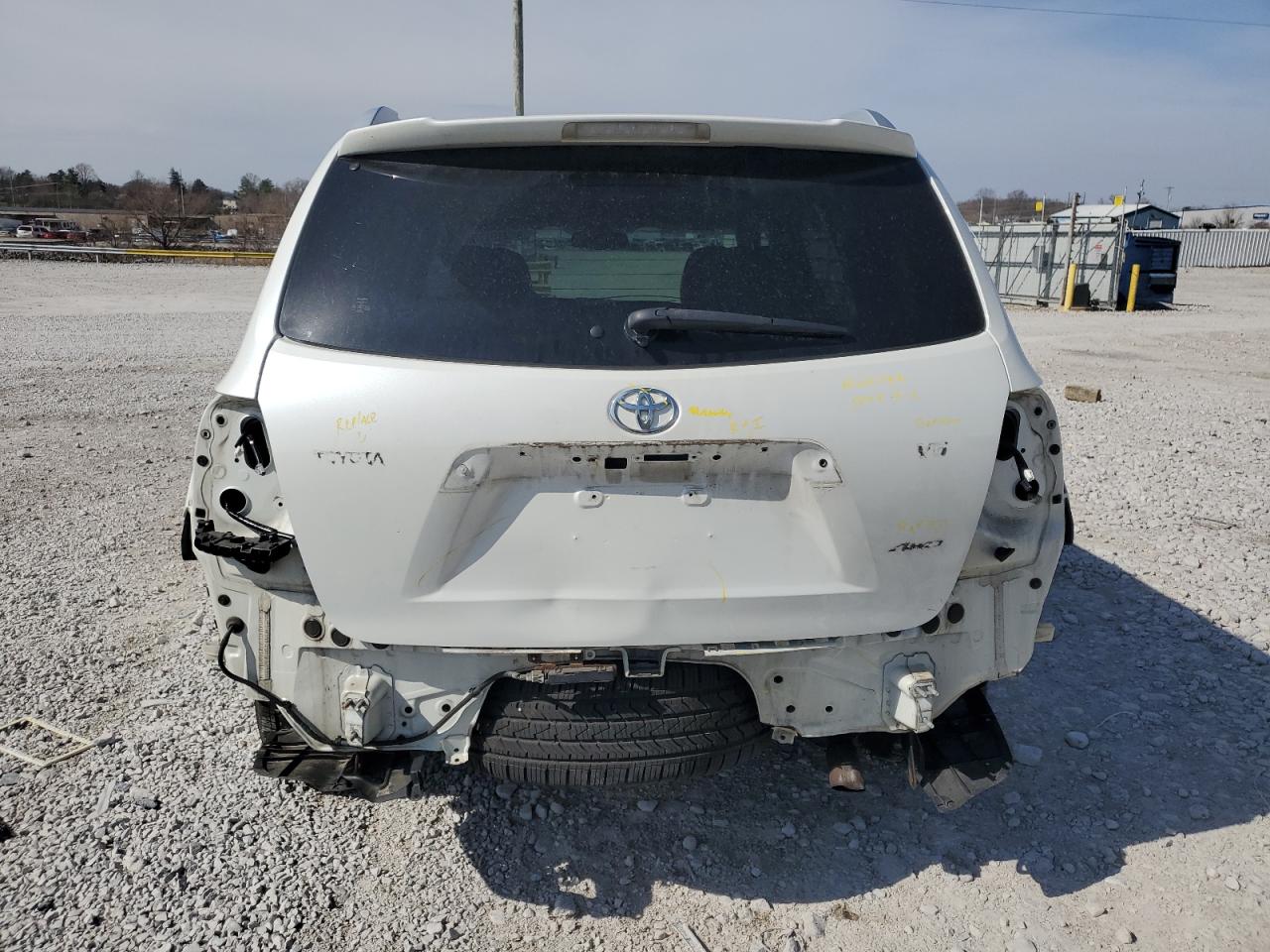 2009 Toyota Highlander - Image 6