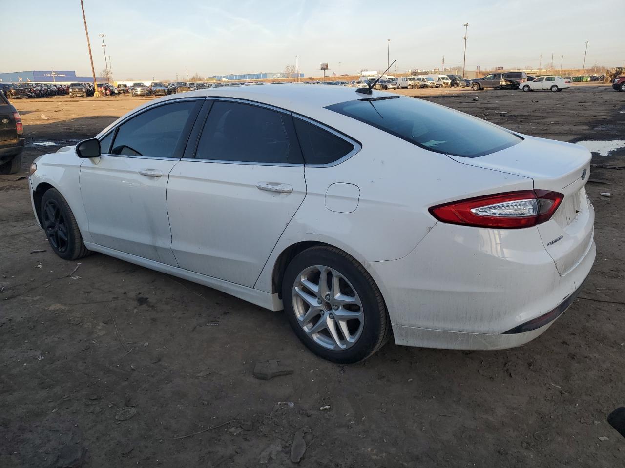 2013 Ford Fusion - Image 2