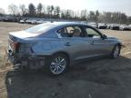 2017 Infiniti Q50 Premium zu verkaufen in Finksburg, MD - Front End