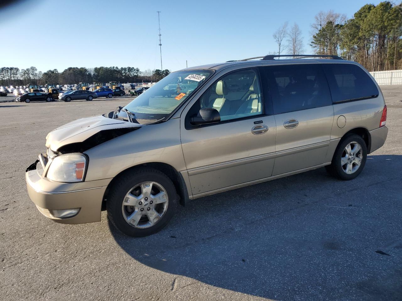 2007 FORD FREESTAR Sports Van | 2FMZA52207BA23542 2007 FORD FREESTAR Sports Van | 2FMZA52207BA23542