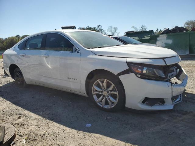  CHEVROLET IMPALA 2016 Білий