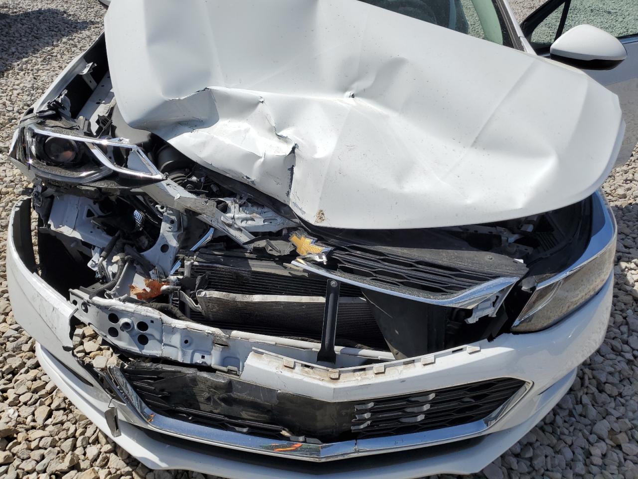 1G1BE5SM7H7207164 CHEVROLET CRUZE 2017
