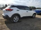 2020 Nissan Kicks S na sprzedaż w Finksburg, MD - Front End