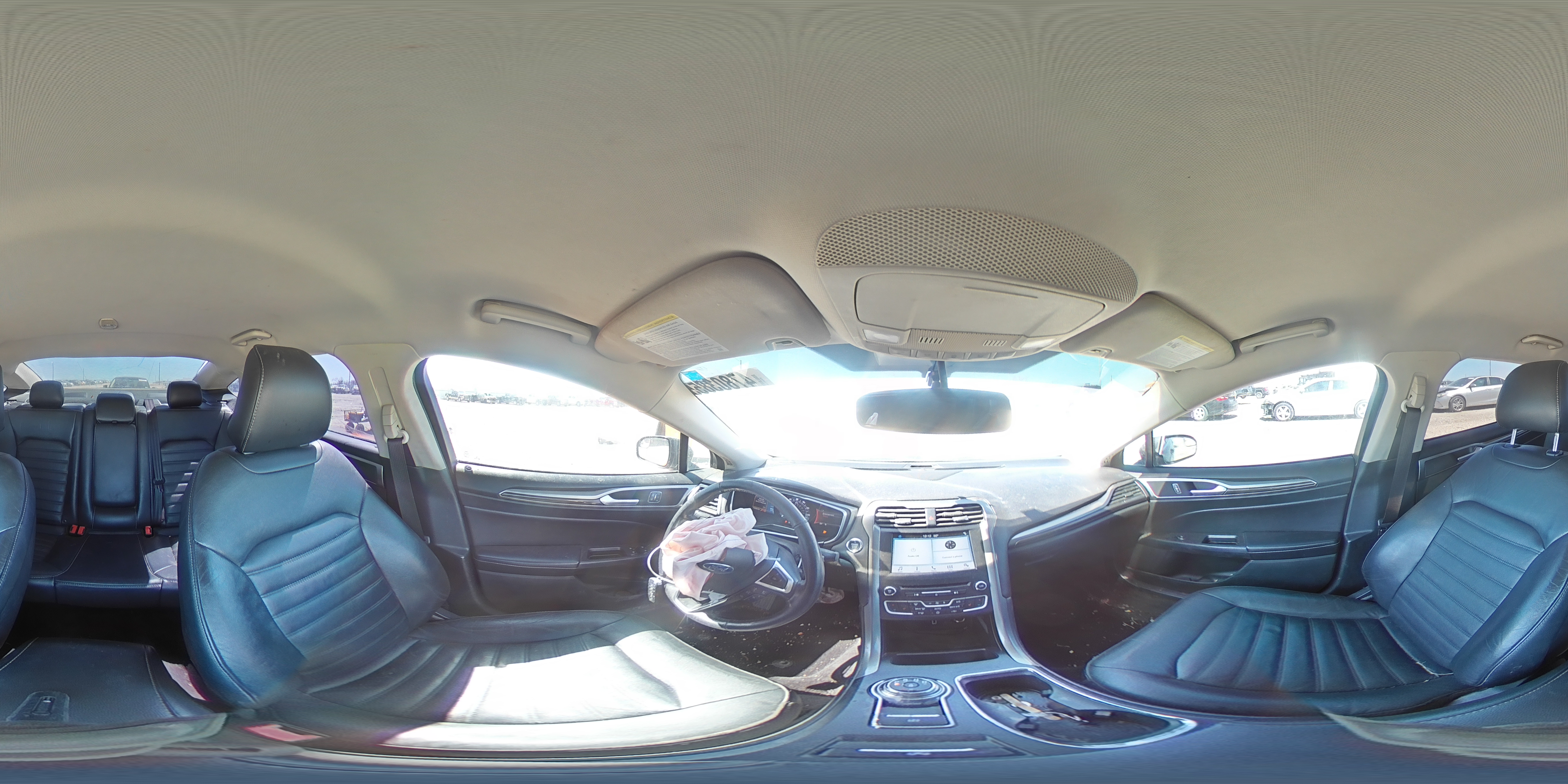 2017 Ford Fusion - Image 12