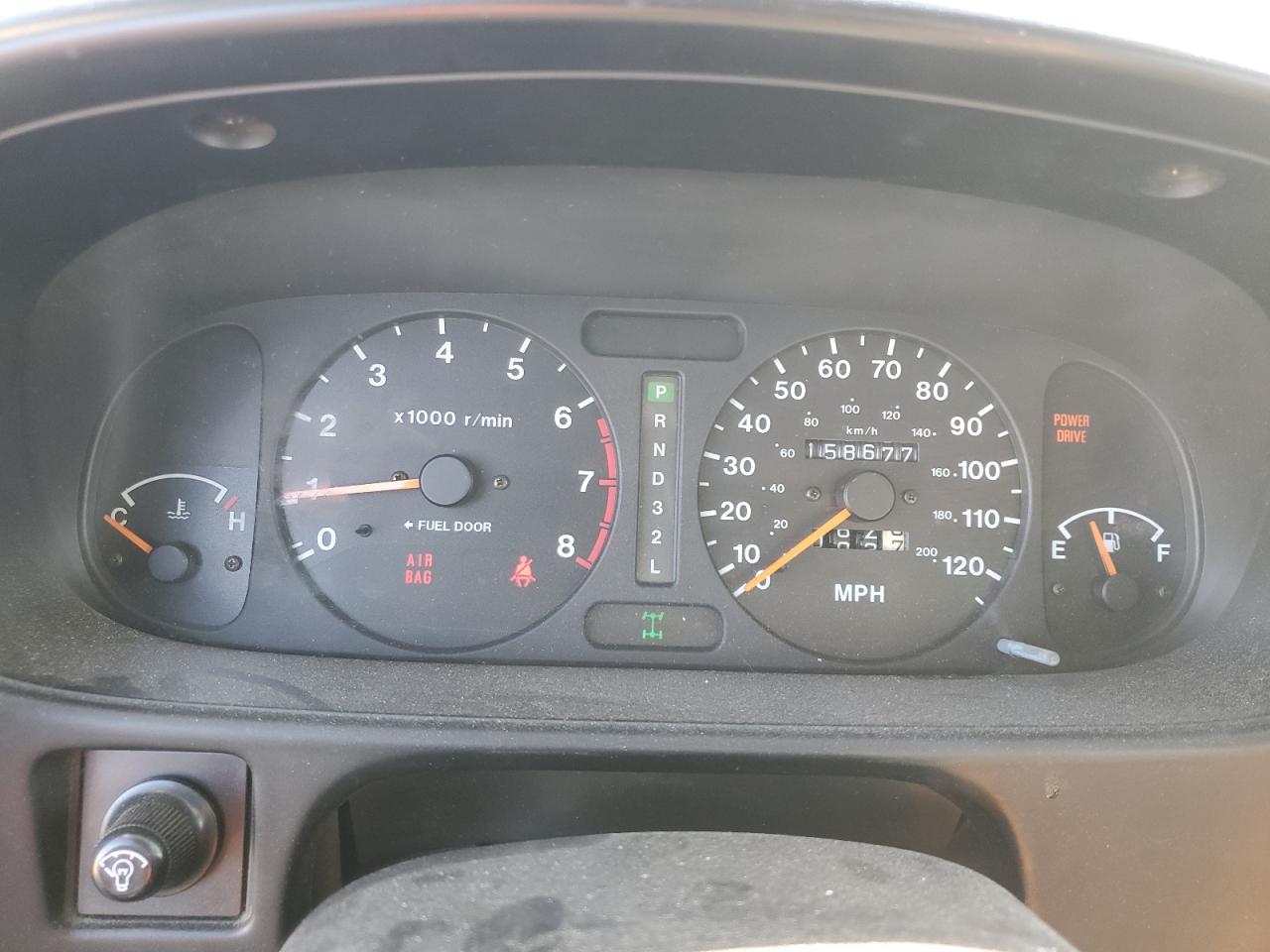 1999 Honda Passport - Image 9