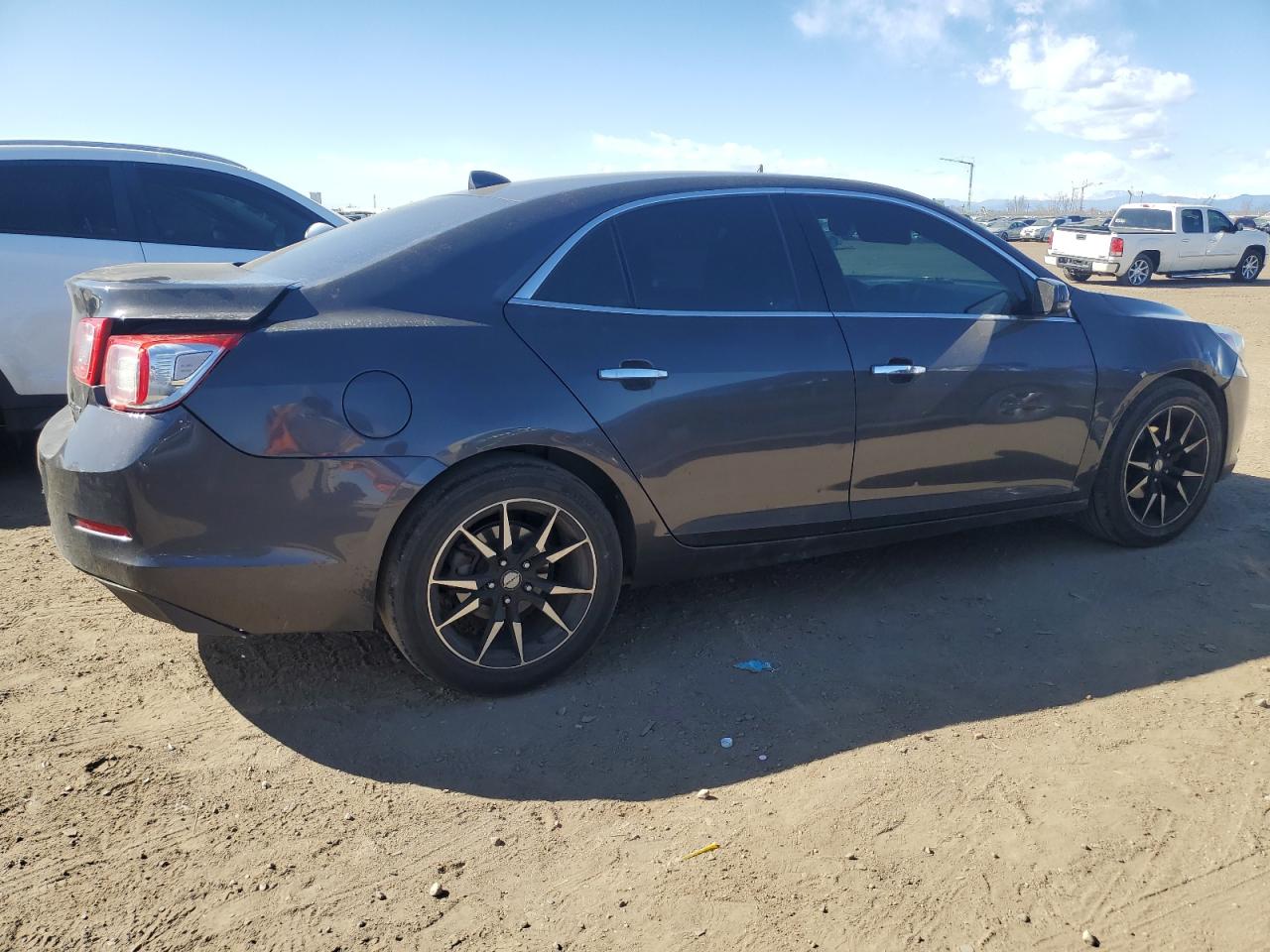 2013 Chevrolet Malibu - Image 3