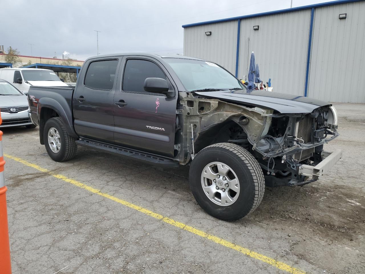2010 Toyota Tacoma - Image 4