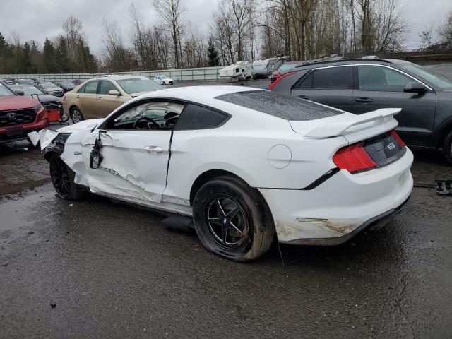  FORD MUSTANG 2019 Biały