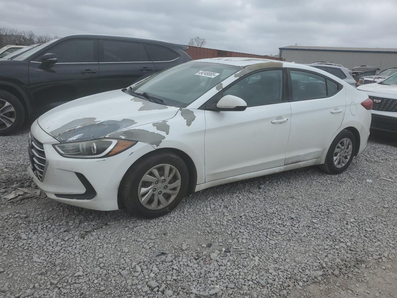 2017 Hyundai Elantra - Image 1